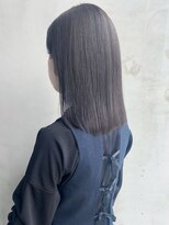 アイティーバイアルバム 藤沢店(IT by ALBUM) オリーブグレージュ_くすみブルーミニウルフテラコッタ_ba329961