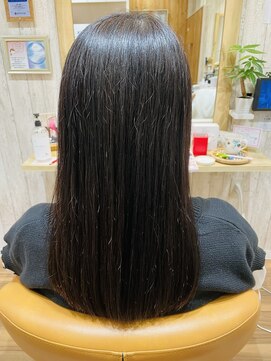 セシル ヘアー(C'ECILE HAIR) TOKIOトリートメント