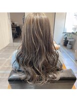 ハート(heart.)&nbsp;ロング3Dハイライト◎