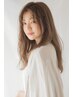 【極上美髪へ】高濃度水素ケア縮毛矯正+似合わせカット+TR 26400円→18480円