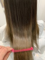 エスカーラ 表参道(THE ESCALA)&nbsp;@m_ayu/ショコラベージュ/タビラマユミ