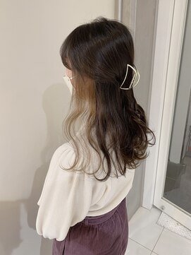 アライブ ハラジュク(ALIVE harajuku) 【ALIVE yu-ki】原宿インナーイヤリングカラー