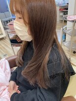 ラヴィヘアスペース(La Vie hair space)&nbsp;高難易度縮毛矯正毛先カール