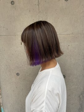 ソーホー 八日市店(SOHO) インナーパープル