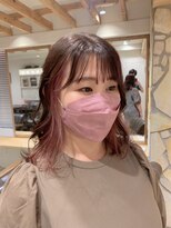 エイト新宿店(EIGHT shinjuku)&nbsp;インナーピンク