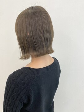 カッツ 駅家店(CUT S) 切りっぱなしボブ○