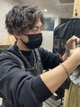 インスヘアー 東加古川店(INCE HAIR) 中野 勝喜