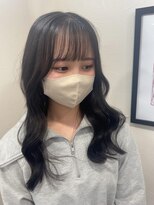 ニーナ ヴィジョン(NINA visioN)&nbsp;#プルエクステ#韓国風#ロング