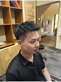 ベリーショート