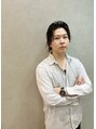 アグ ヘアー ペル 豊中店(Agu hair pel) 長田 景介
