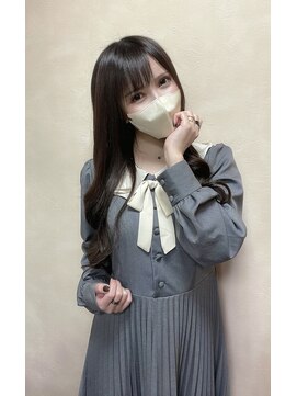 レアナ バイ ニーナ(Leana by NINA) #プルエクステ