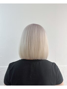 ランズサンズ 表参道(runsuns) ホワイトカラー