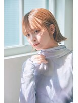 リトルネネ 池袋西口(little nene) ナチュラルショートボブ