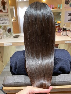 ヘアサロン テラ(Hair salon Tera) 乾燥に負けない髪に