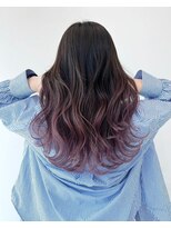 トゥルークリエイション 小山(True Creation) グラデーションカラー