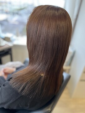 コア フィール ア デイ(COIFFURE A DAY) 【M3D見附今町】トリートメントカラーお得クーポン