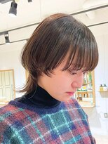 アルクバイネオリーブ 荻窪店(arc by neolive) アバンギャルドウルフカット☆