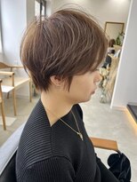 ペスヘアメゾン(Pess hair maison)&nbsp;レイヤーショート