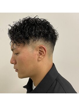 トリ 三宮店(TORi) ツイストスパイラルパーマ