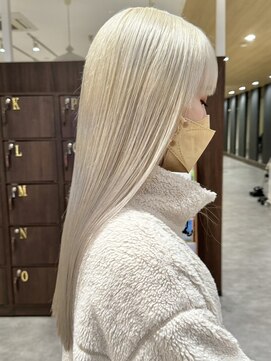 ビスポーク(BESPOKE) ホワイトベージュ