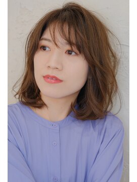 ノイ(noi) 髪質改善×大人ミディ