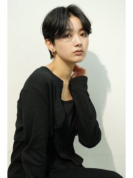 ヴェイン 渋谷(vain) コンパクトハンサムショート