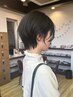 カット+パーマ+クイック超音波トリートメント ￥16280→￥13024
