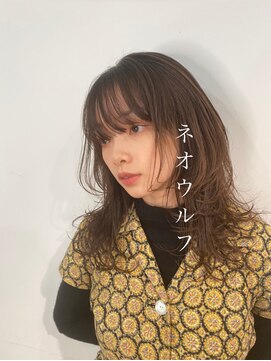 リボン(Libon) ネオウルフ♪