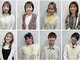 ヘアーチェリーコーク ランプ(HAIR CHERRY COKE Lamp)の写真/女性目線の細やかな提案が大好評！程よい抜け感でトレンドを取り入れたかわいいｓｔｙｌｅに☆