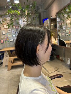 フォーエイチプラス(4H+) ボブ