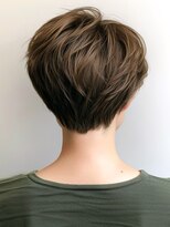アルトリスト(Altruist Aging×HAIR&SPA)&nbsp;★ダークアッシュ大人ガーリーボブ着物似合わせカット/髪質改善