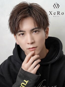 ゼロ 渋谷(XeRo)の写真/《スタイルランキング1位獲得》トレンドを発信するメンズ特化サロン"XeRo"。扱い易さ抜群のメンズstyleへ!