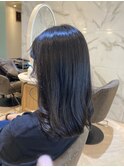 9-27 ゆるまきセミロング