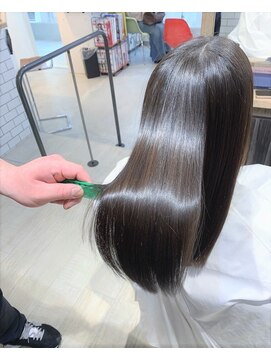 ヴィヴァン(Vivant) 【Vivant】髪質改善《円城寺》30代/40代/50代