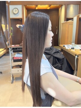 コレット(COLLET) 髪質改善ツヤ髪ロング♪