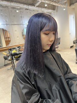 エイトデイズ 三宮駅前店(EIGHT days) bluelavender