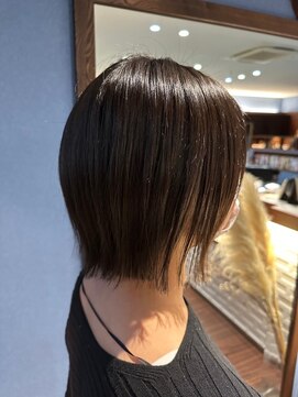 クブヘアー(kubu hair) Kubuスタイル