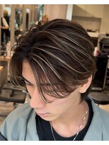 レディアル 大宮(REDEAL ope.) メンズハイライト/メンズバレイヤージュ