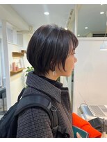 リブレ(LIBRE+hp)&nbsp;【LIBRE 恵比寿】大人丸みショート