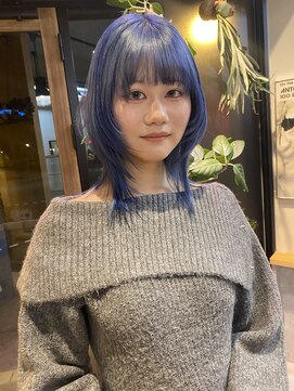 リノショアーズ 日本大通り店(RINOSHORES) ネイビーブルー