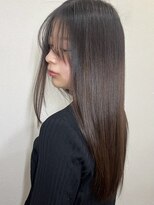 トゥルーブ バイ ファースト 富沢店(trove by first) 髪質改善/美髪ストレート/小顔カット/２０代/30代/40代