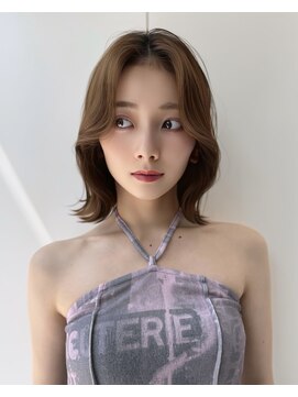 サンドシーン(sand scene) くびれボブ