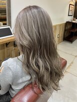 ノーム 横浜(NORM)&nbsp;プラチナベージュ