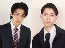 ソレイユ オム シンサカエ(SOLEIL HOMME SHINSAKAE)