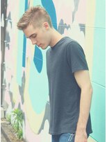 ジジバイワースホワイル(jiji by WORTH WHILE)&nbsp;アッシュブラックウルフマッシュパーマハイライト波巻きショート