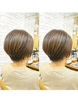 サロンドエー(SALON DE A)&nbsp;大人かわいいボブ【港南台駅/洋光台駅/本郷台駅】