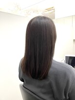 イレス 札幌駅前(IRESU)&nbsp;髪質改善/縮毛矯正/美髪/髪質改善トリートメント/髪質改善カラー