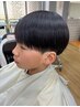 【学割U24】中・高校生カット