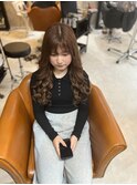 #プルエクステ#髪質改善#カラー#ヘアセット