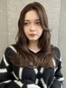 【ご新規様限定】カット+カラー+TR+Refaヴィーナ【成田.Noa.春日指名不可】